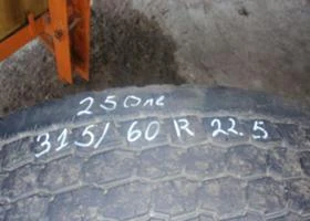      315/60R22.5