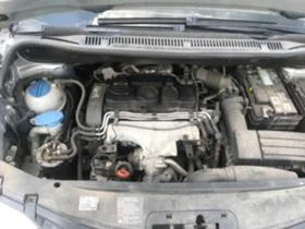 VW Touran 2.0 170 коня BMN на части Германия, снимка 7