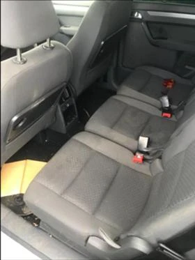 VW Touran 2.0 170 коня BMN на части Германия, снимка 9