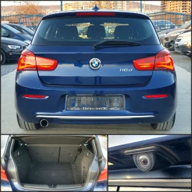BMW 116 D - AUTOMATIC, снимка 6