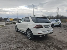 Mercedes-Benz ML 350 AMG FULL TOP, снимка 7