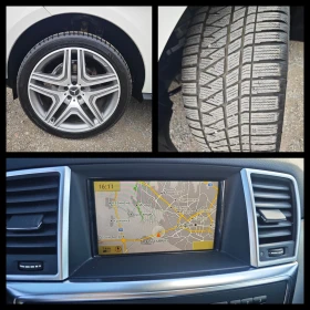 Mercedes-Benz ML 350 AMG FULL TOP, снимка 15