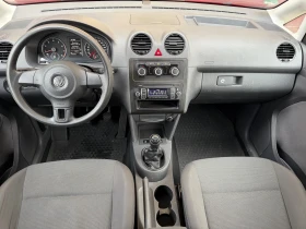 VW Caddy 2.0i-Eco Fuel (Фабричен Метан) Пълна Сервизна Ис-я, снимка 7