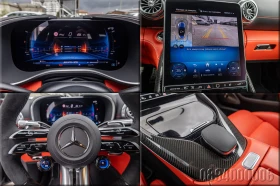 Mercedes-Benz SL 55 AMG 4M V8BITURBO 3xCARBON MAGNO3xEXCLUSIVEBURMEISTER4D, снимка 17