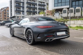 Mercedes-Benz SL 55 AMG 4M V8BITURBO 3xCARBON MAGNO3xEXCLUSIVEBURMEISTER4D, снимка 6