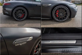 Mercedes-Benz SL 55 AMG 4M V8BITURBO 3xCARBON MAGNO3xEXCLUSIVEBURMEISTER4D, снимка 16