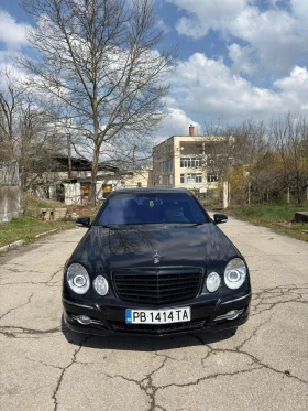 Mercedes-Benz E 320 E320 EVO, снимка 2