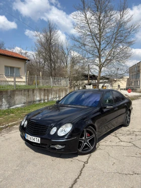 Mercedes-Benz E 320 E320 EVO, снимка 4
