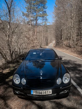 Mercedes-Benz E 320 E320 EVO, снимка 2