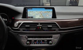 BMW 740 Li* XDRIVE* HARMON* KARDON* ОБДУХВАНЕ* 3TV* МАСАЖ*, снимка 9