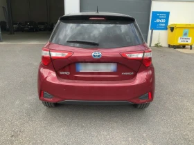 Toyota Yaris 1.5 Hybrid Collection, снимка 5