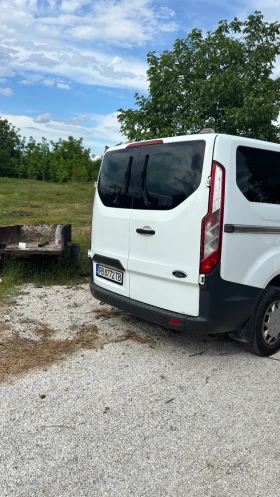 Ford Transit Custom, снимка 2