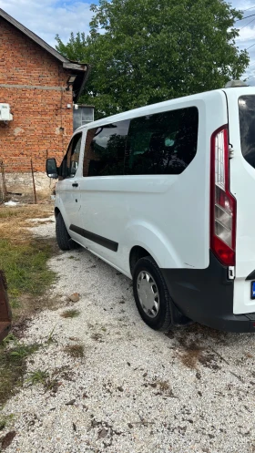 Ford Transit Custom, снимка 4
