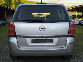 Opel Zafira -FACE LIFT-1.9CDTI-150кс-7 места-6 скорости-КЛИМА-, снимка 4