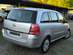 Opel Zafira -FACE LIFT-1.9CDTI-150кс-7 места-6 скорости-КЛИМА-, снимка 3