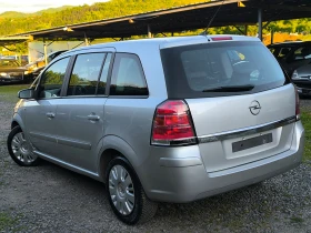 Opel Zafira -FACE LIFT-1.9CDTI-150кс-7 места-6 скорости-КЛИМА-, снимка 5
