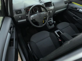 Opel Zafira -FACE LIFT-1.9CDTI-150кс-7 места-6 скорости-КЛИМА-, снимка 9