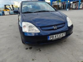 Honda Civic 1.4 i , снимка 8
