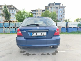 Honda Civic 1.4 i , снимка 4