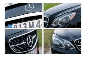 Mercedes-Benz E 350 177200km* 306 к.с 4MATIC* ПОДГРЕВ* Harman/k, снимка 9