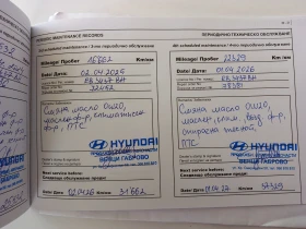 Hyundai I10 Генерация III, снимка 17