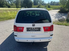 Seat Alhambra 2.0 TDI Очакван Внос, снимка 7