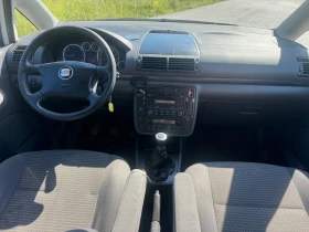 Seat Alhambra 2.0 TDI Очакван Внос, снимка 11