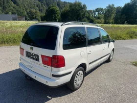 Seat Alhambra 2.0 TDI Очакван Внос, снимка 5