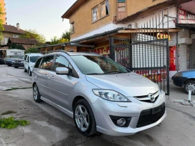 Mazda 5 2.0Бенз Швейц ТОП, снимка 1