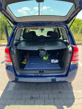 Opel Zafira, снимка 8