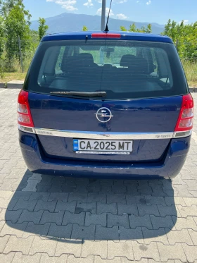 Opel Zafira, снимка 9