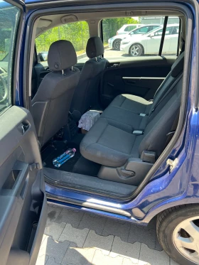 Opel Zafira, снимка 7