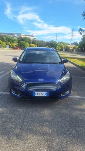 Ford Focus 1.6 GPL Facelift Euro6, снимка 6