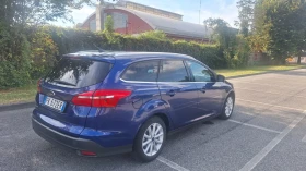 Ford Focus 1.6 GPL Facelift Euro6, снимка 4