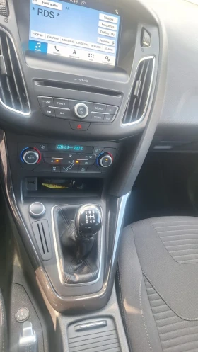 Ford Focus 1.6 GPL Facelift Euro6, снимка 9