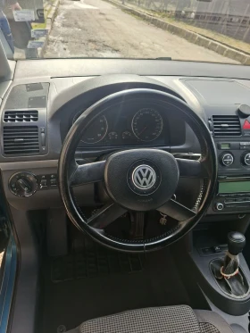 VW Touran 1.6 FSI , снимка 9