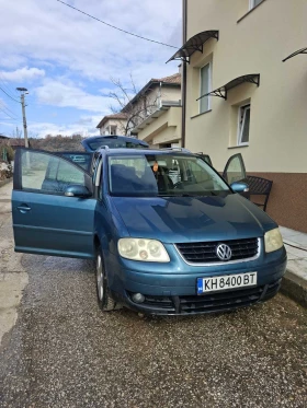 VW Touran 1.6 FSI , снимка 12