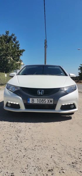 Honda Civic, снимка 1