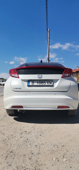Honda Civic, снимка 4