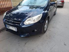 Ford Focus 1.6, снимка 1