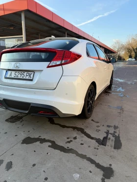 Honda Civic Газ/Бензин, снимка 3