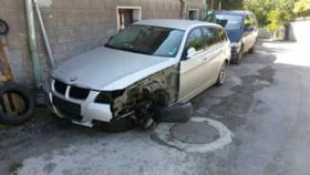 BMW 320 2.0 d на части - [3] 