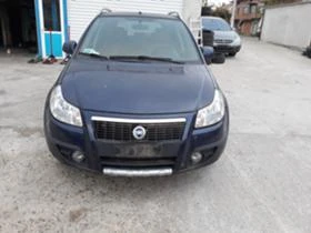 Fiat Sedici  2 . 1.9 JTD 120.. | Mobile.bg    3