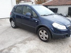 Fiat Sedici  2 . 1.9 JTD 120.. | Mobile.bg    4