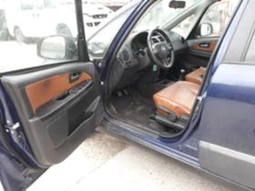 Fiat Sedici  2 . 1.9 JTD 120.. | Mobile.bg    7