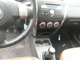 Fiat Sedici  2 . 1.9 JTD 120.. | Mobile.bg    9