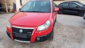 Fiat Sedici  2 бр. 1.9 JTD 120к.с. 1