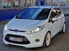     Ford Fiesta 1.6