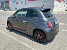 Fiat 500 e, снимка 7