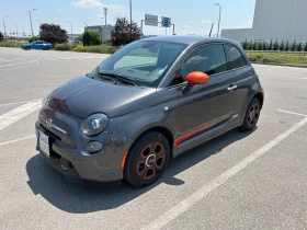 Fiat 500 e, снимка 1